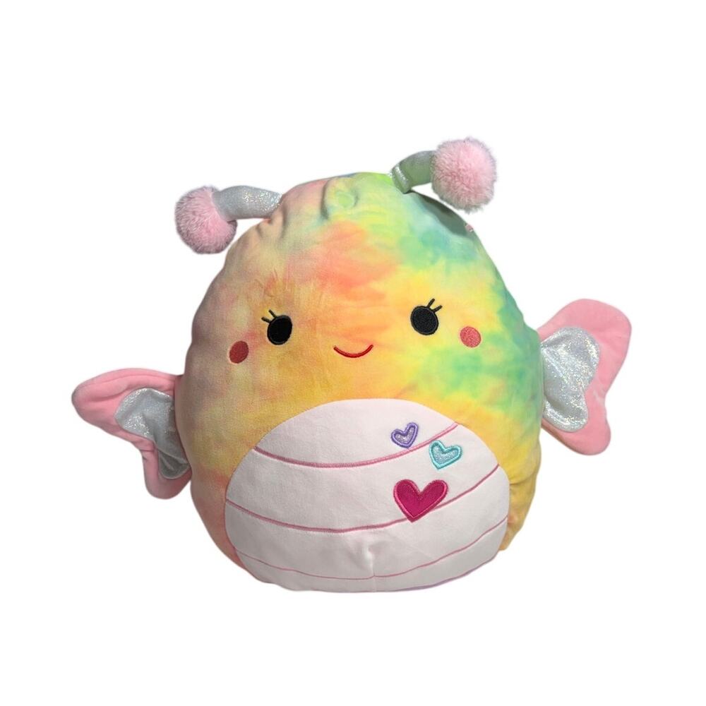 Squishmallow Iris the Butterfly 16-in Plush
